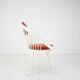 Mid-century German lounge chair, 1970's