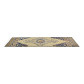 Tapis vintage turc Oushak sku 3293
