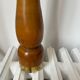 Vintage pepper mill made in Italy