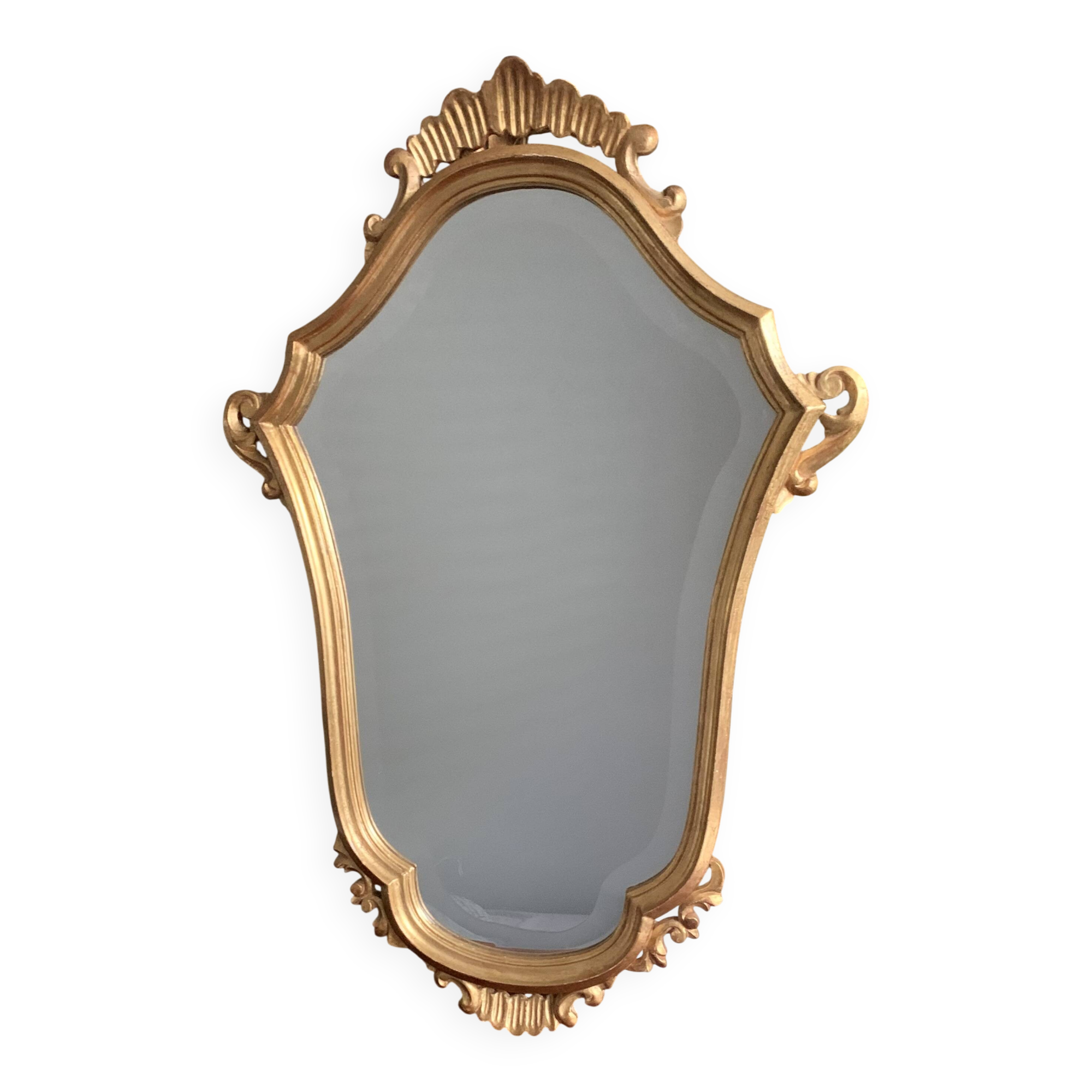 Wall mirror, 78x52x5cm