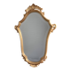 Wall mirror, 78x52x5cm