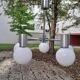 Lustre chrome