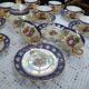 Vintage porcelain coffee service