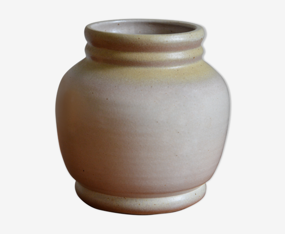 Vase en grès des Capucins