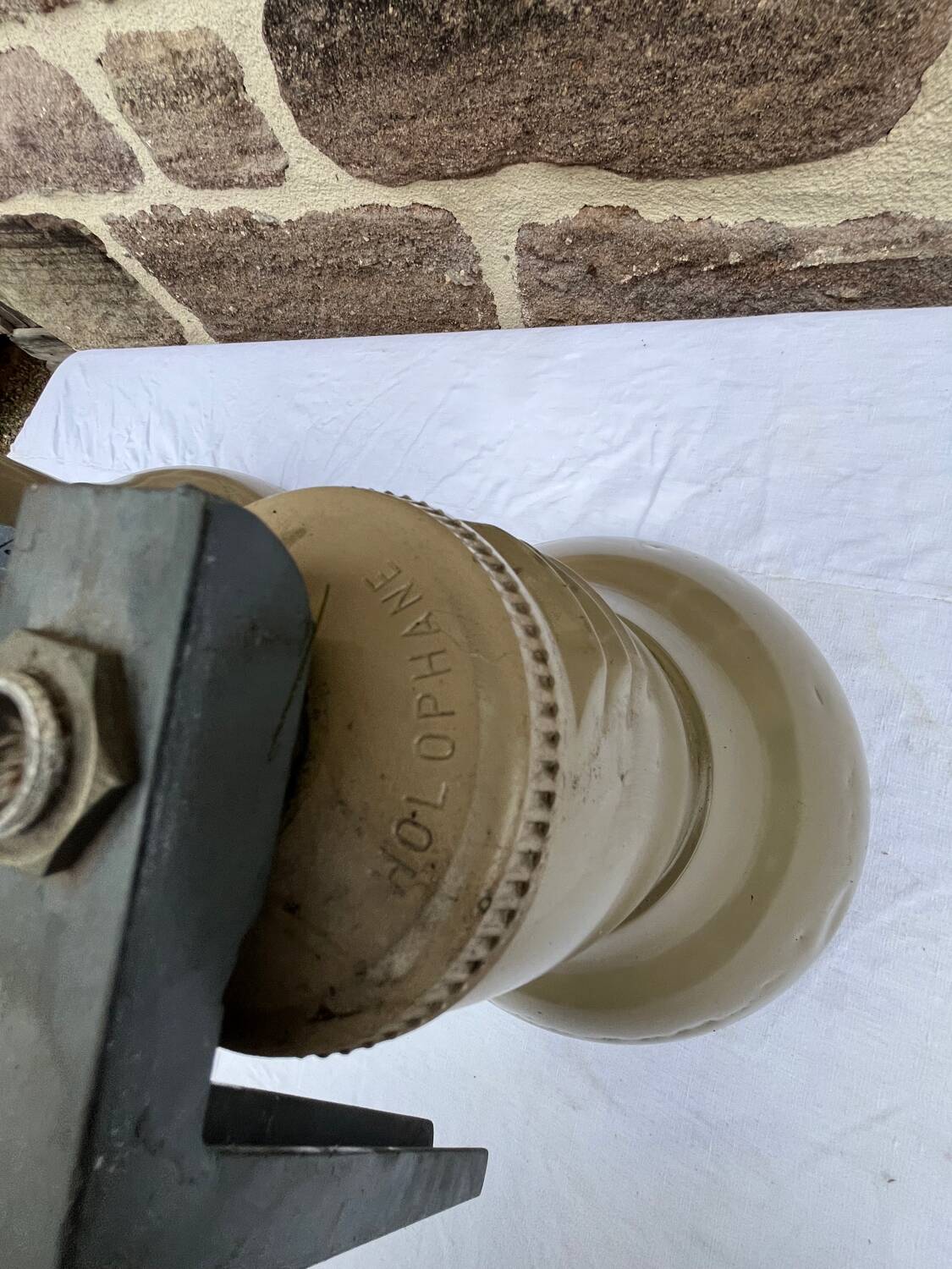 Industrial lamps