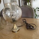 Old lamp