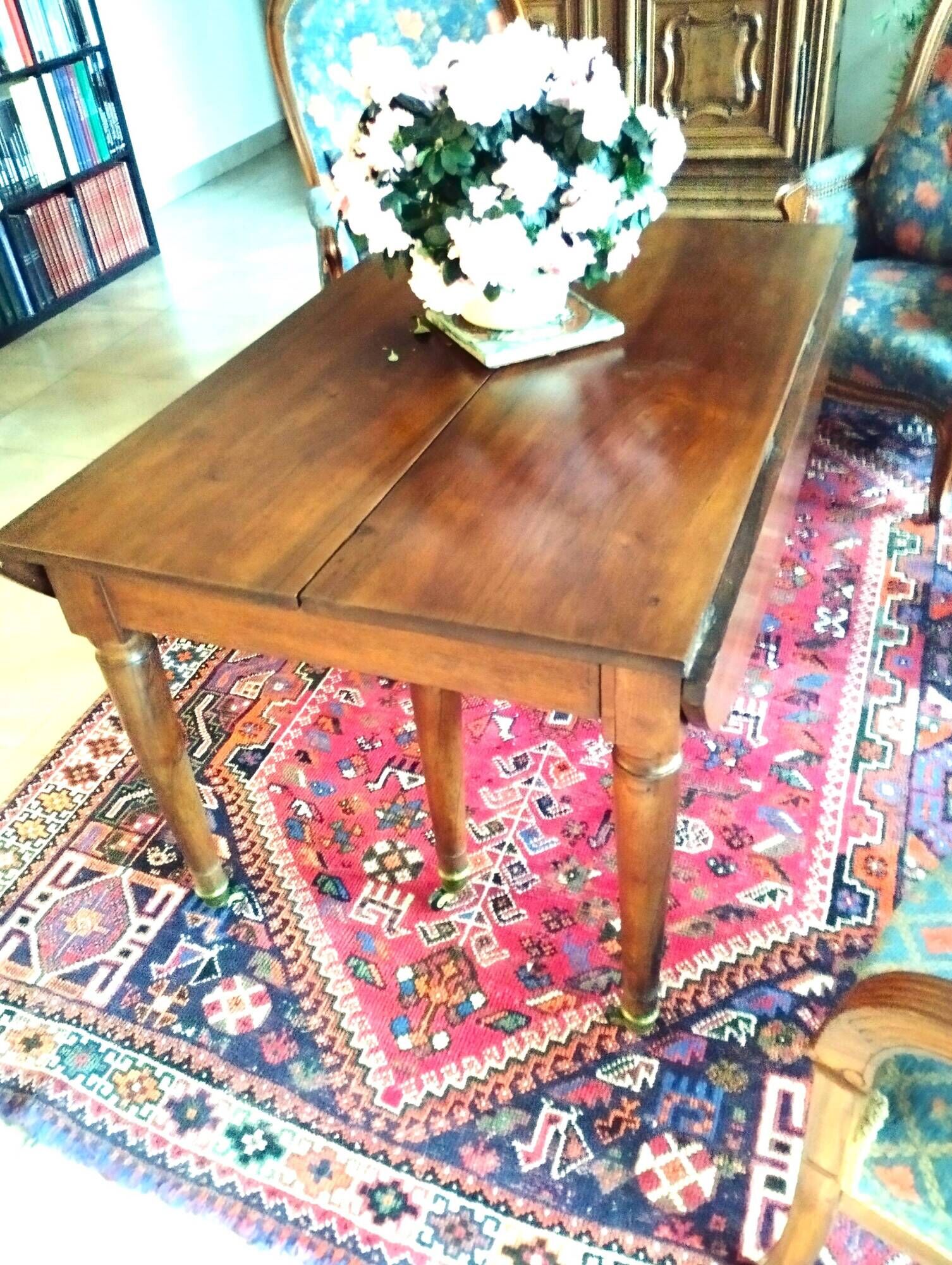 directoire table extensions 6 feet