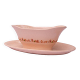 Betty Longwy sauce boat
