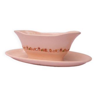 Betty Longwy sauce boat