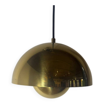 Suspension Flowerpot de Verner Panton, Danemark