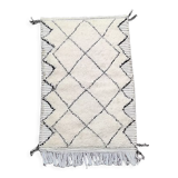 Carpet Béni Ouarain Zanafi finish 100x150 cm
