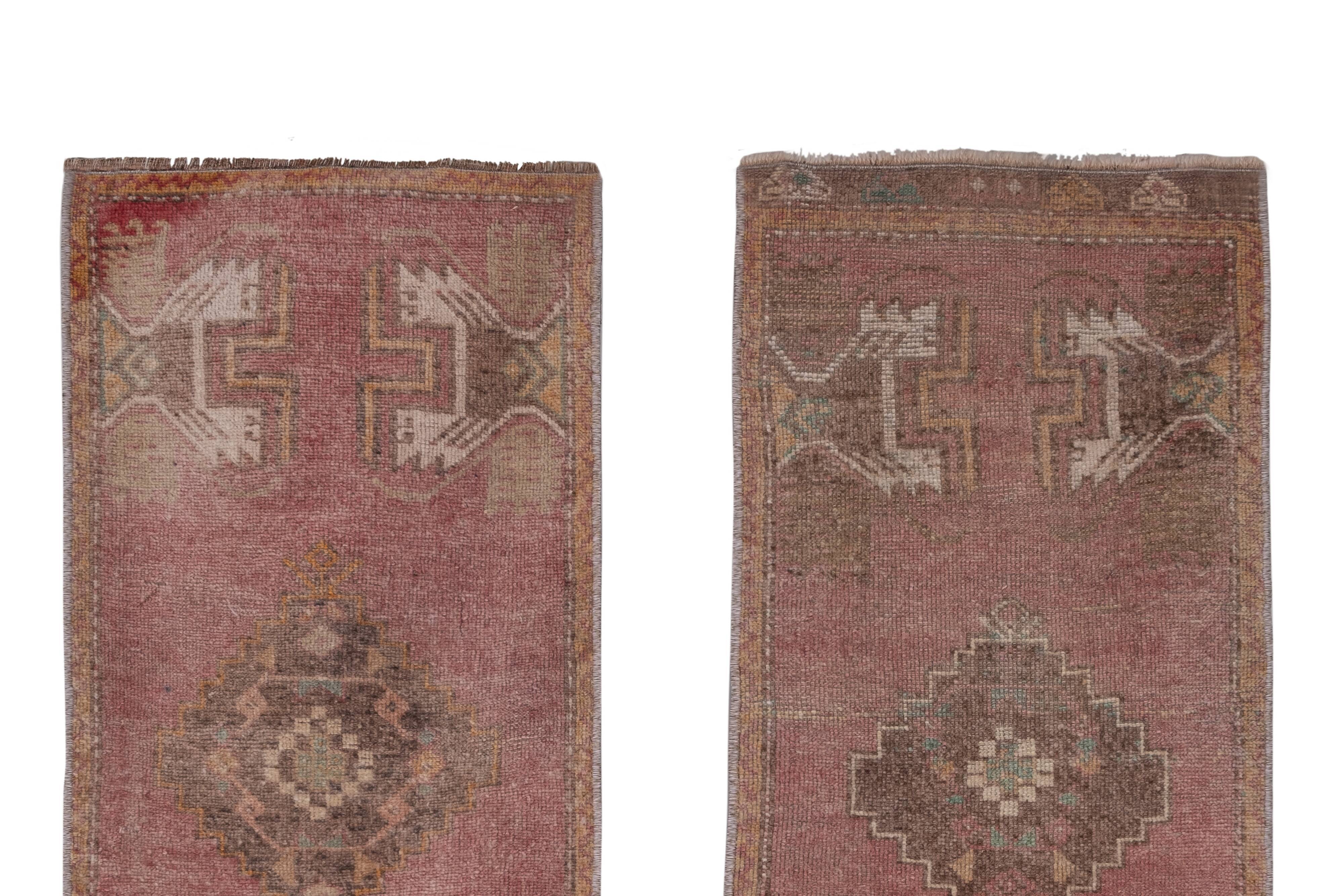 Carpets 47x103 45x100 cm