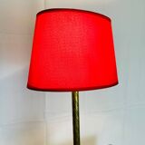 Brass lamp
