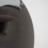 Danish vintage pendant lamp Semi by Bonderup and Thorup, Fog og Morup, 1968