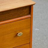 Scandinavian chest of drawers vintage 1960