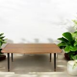 Table basse vintage