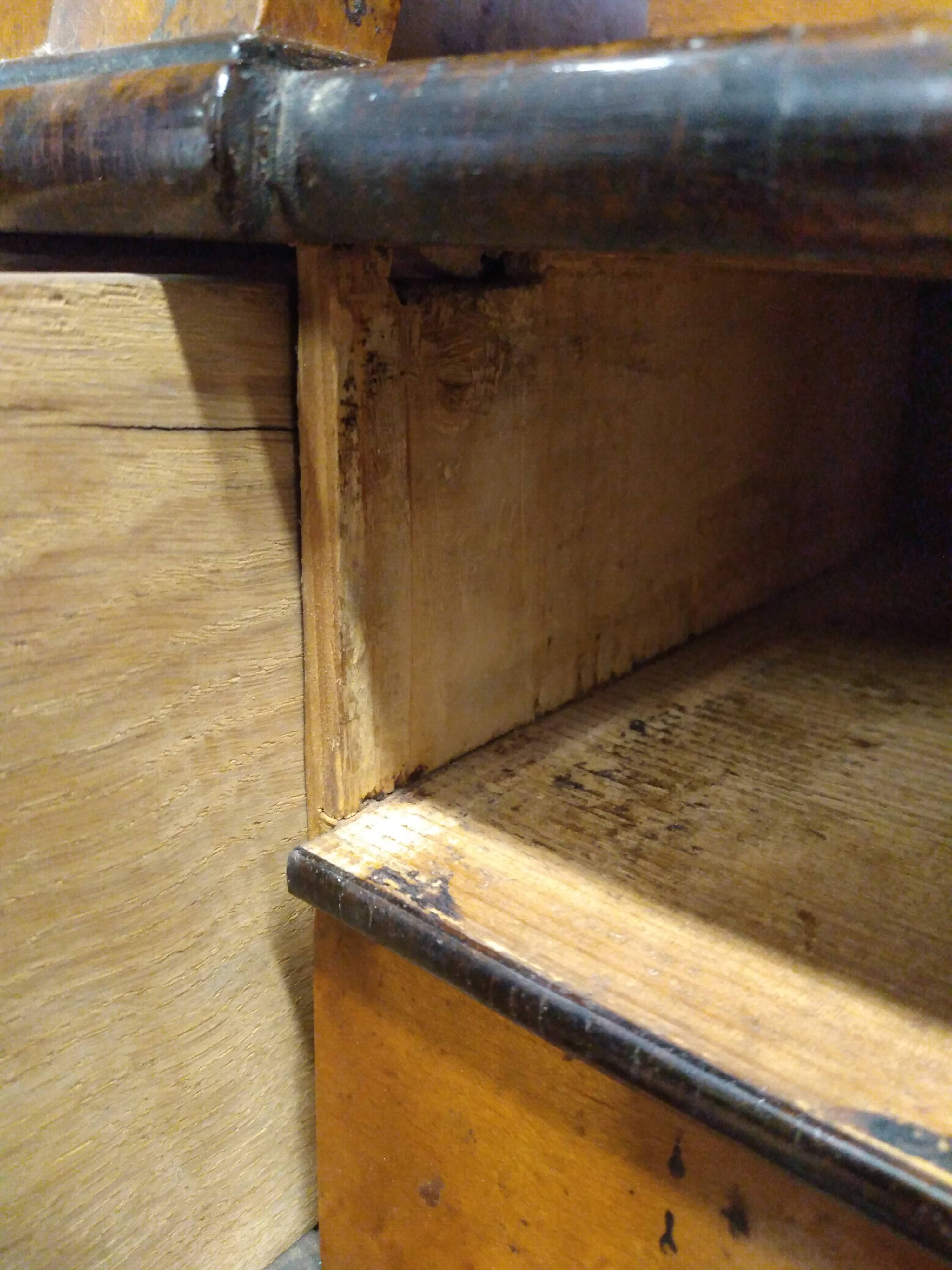 Former Secretary Louis Philippe