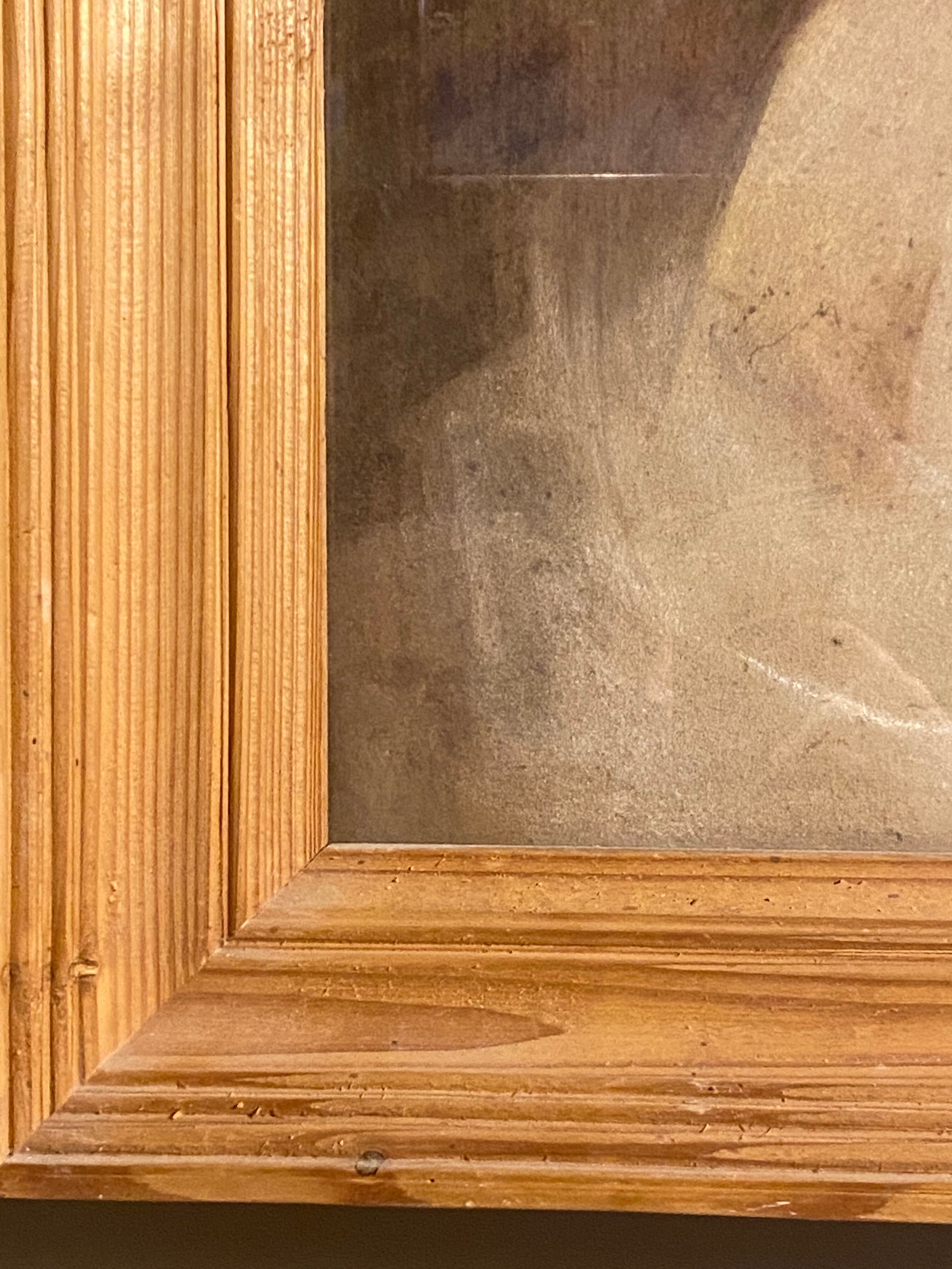 Portrait de femme 1940
