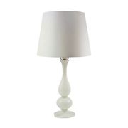 Large Mid Century Murano Glass Table Lamp From Barovier & Toso, Italy, 1960s