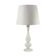 Large Mid Century Murano Glass Table Lamp From Barovier & Toso, Italy, 1960s