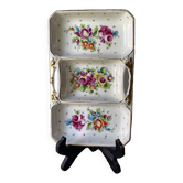 Plat porcelaine mehun