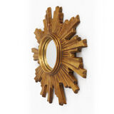 Mid-century sun mirror 1960
