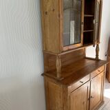 Glass dresser, 1930s