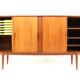 Gunni Omann for Omann Jun model 19 highboard | 200 cm - danish design