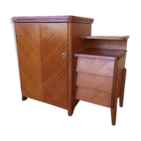 Sewing machine furniture