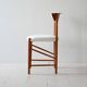 Chaises de Peter Hvidt