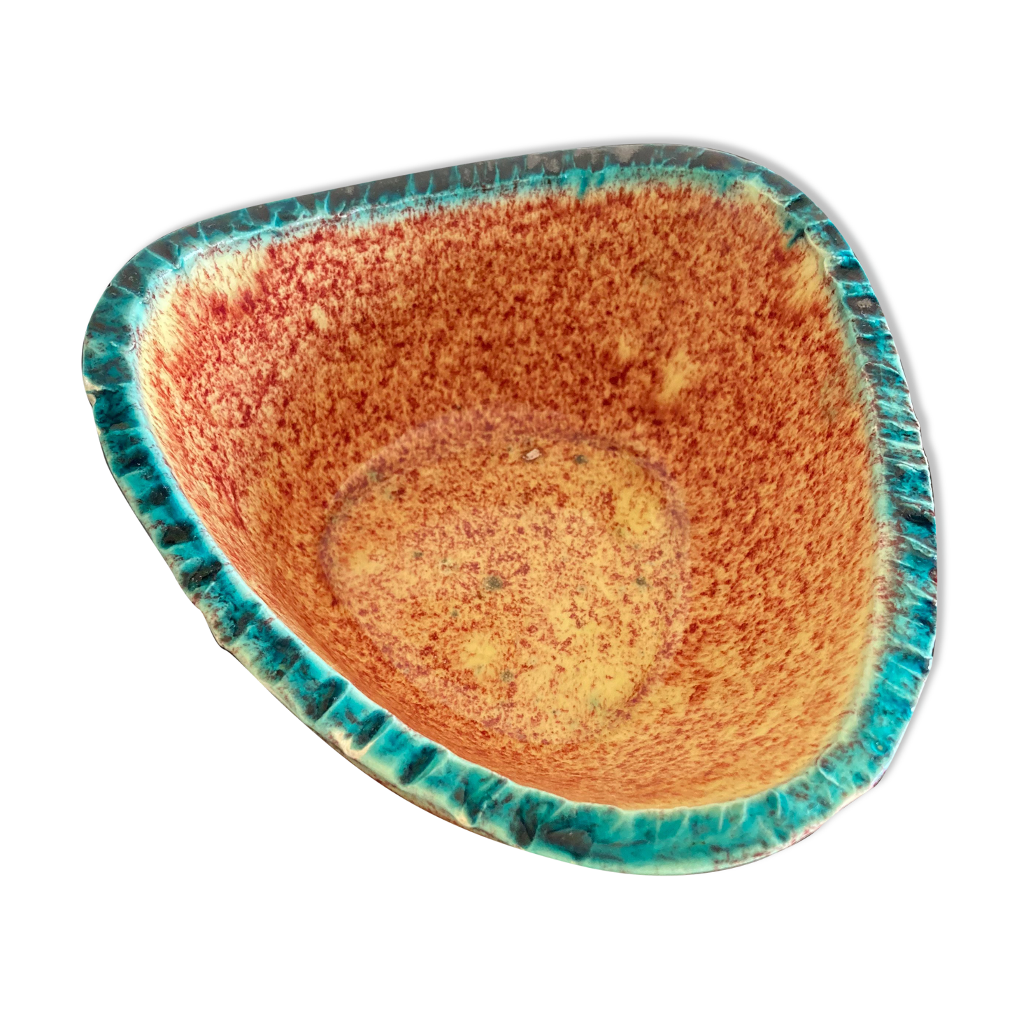 Empty pocket/bowl Accolay