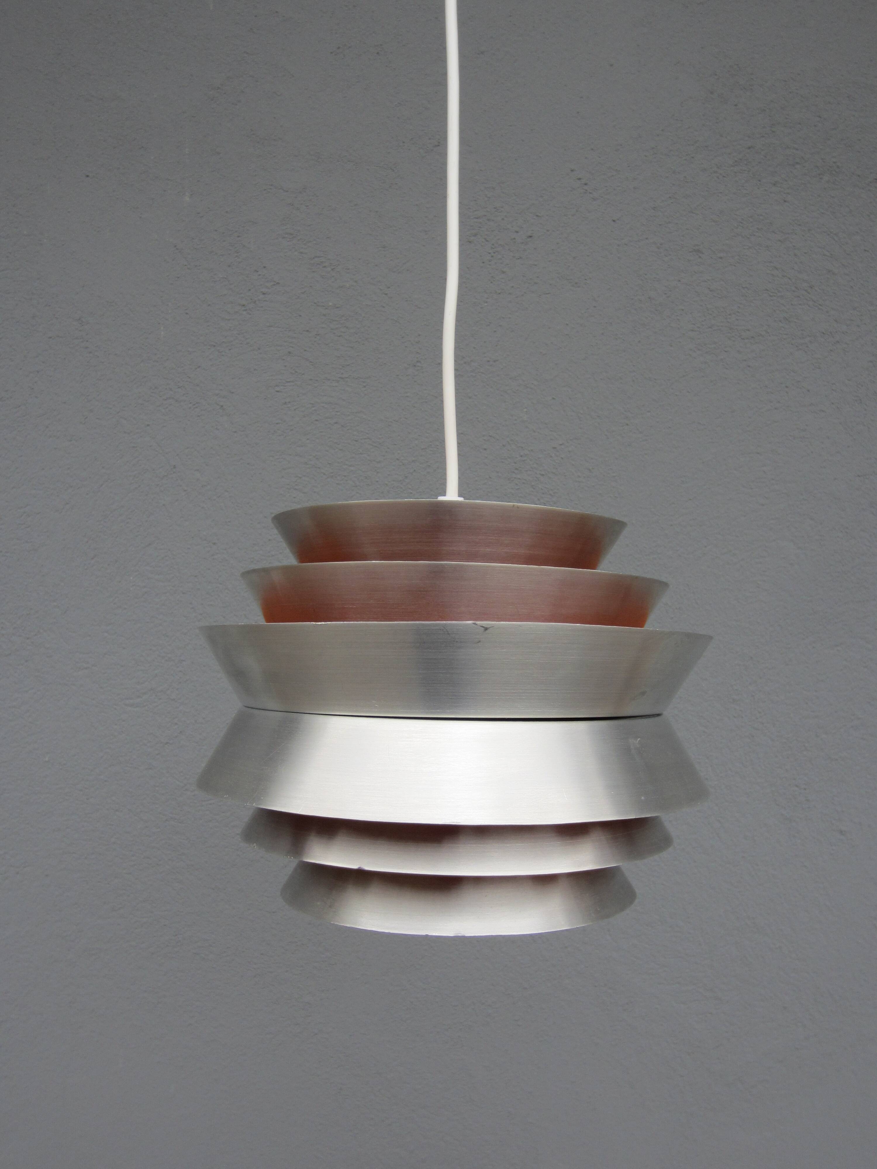 Trava Scandinavian pendant light by Carl Thore