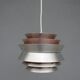 Scandinavian suspension lamp Trava by Carl Thore