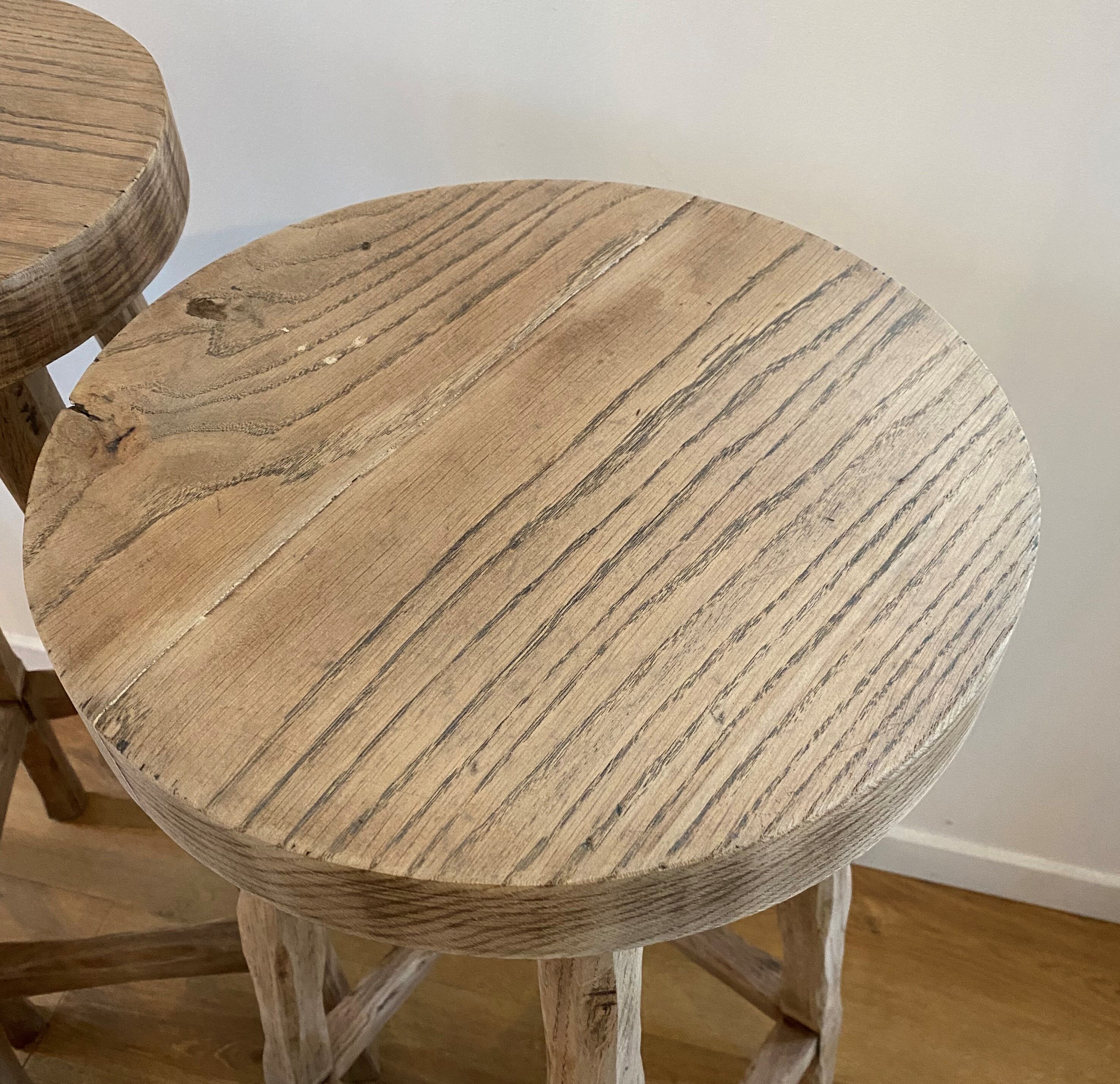 Small coffee table or  brutalist stool