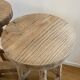Small coffee table or  brutalist stool