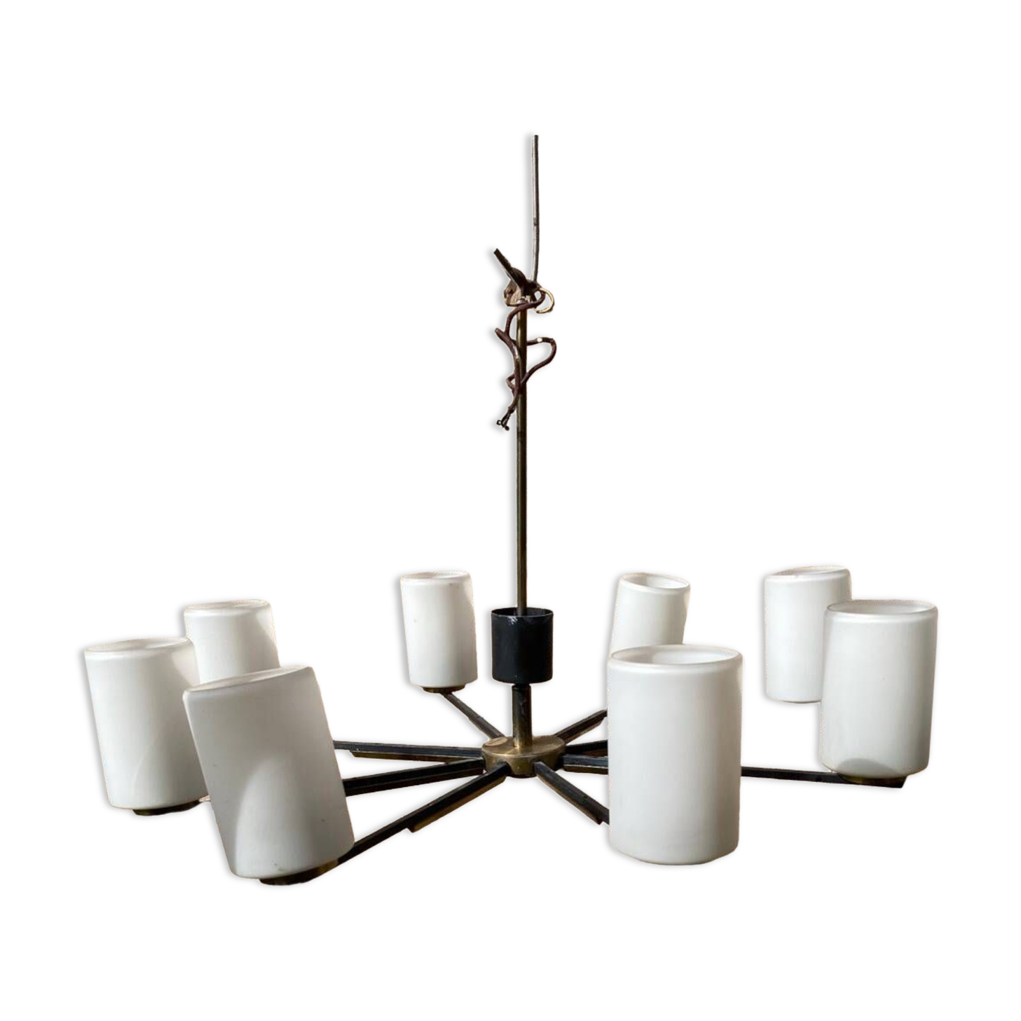 Chandelier 8 lights Kaiser lights