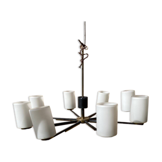 Kaiser Leuchten 8-Light Chandelier