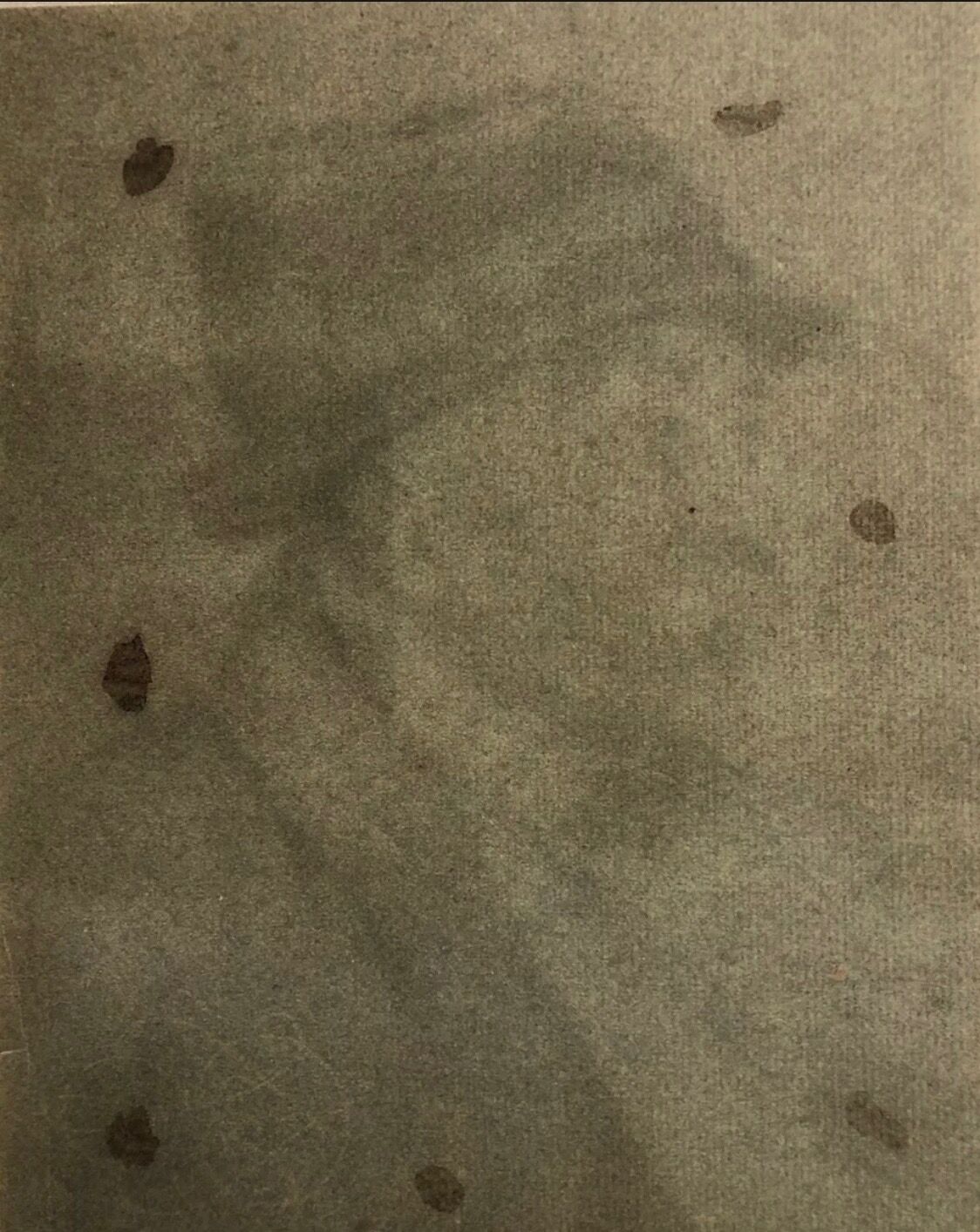 Drawing old lead mine A.M Portrait Man Moustache