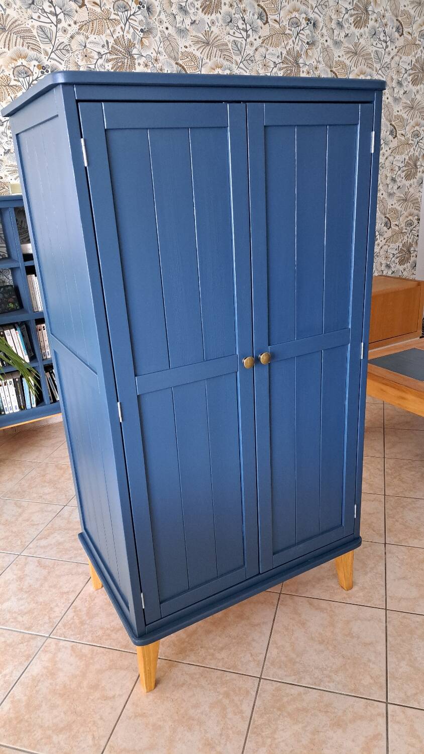 Armoire Rød Sødgren bleu ganne