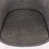 Eero Saarinen for Knoll. 'Tulip' armchair. 1960s/1970s.