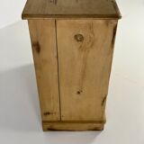 English chest of drawers pine wood