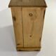 English chest of drawers pine wood
