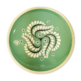 Round dish