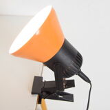 Mid-century Adjustable Table or Wall Lamp/Polam,1970's.