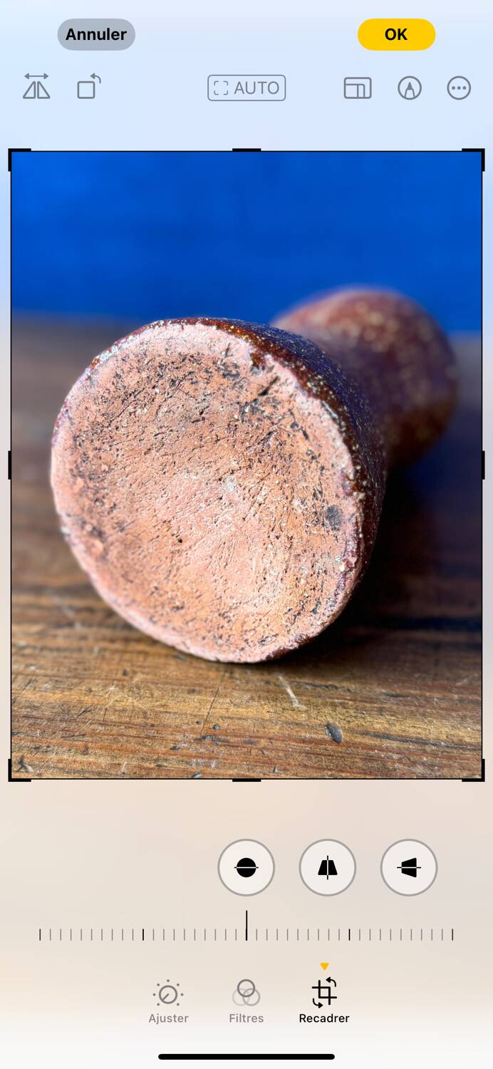 Amazing glazed terracotta jug – 1960s