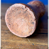 Étonnant pichet en terre cuite émaillée – Années 60