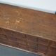 Apothecary furniture in Dutch pine 1920s
