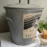 Zinc washing machine