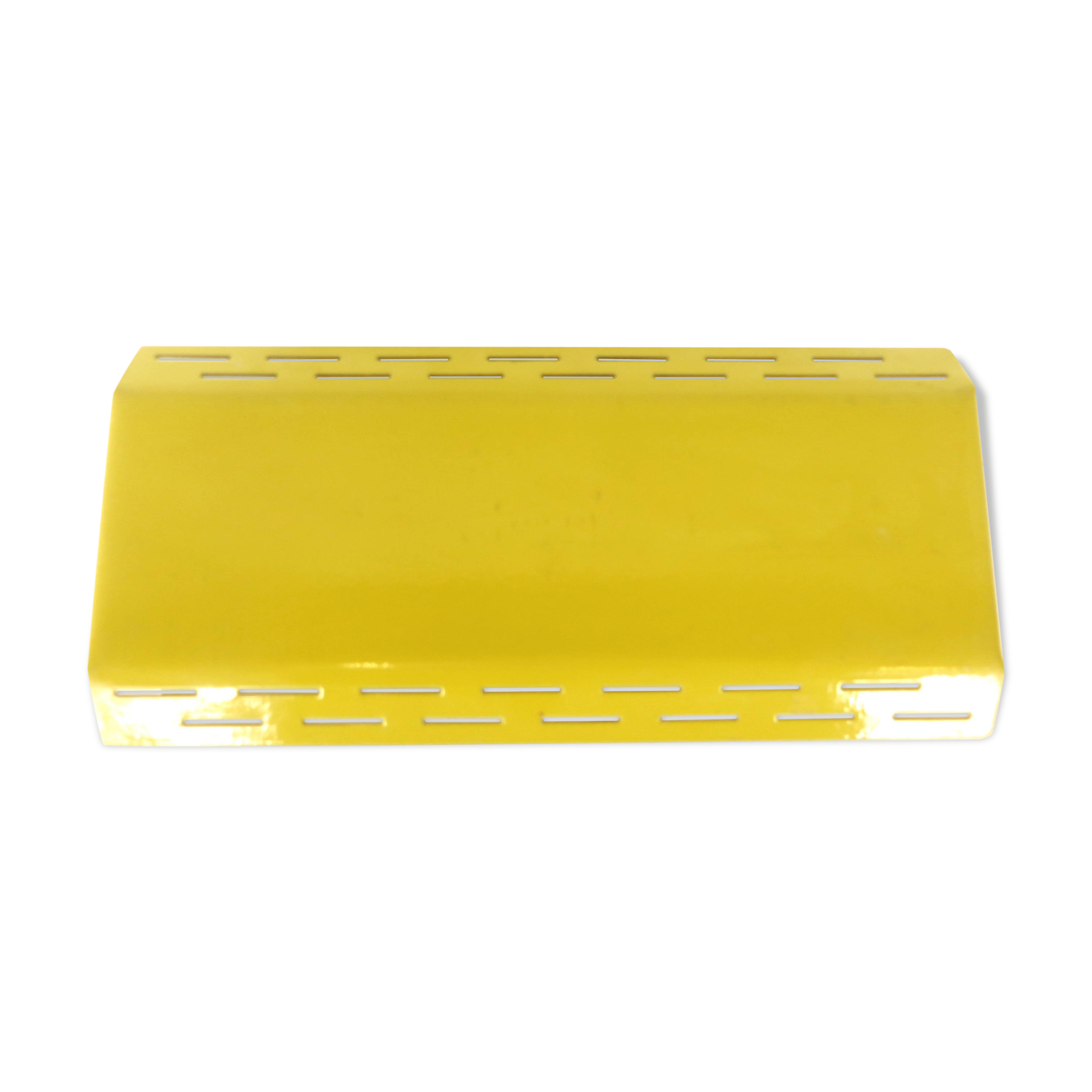 Adjustable vintage wall sconce from Anvia made of yellow metal