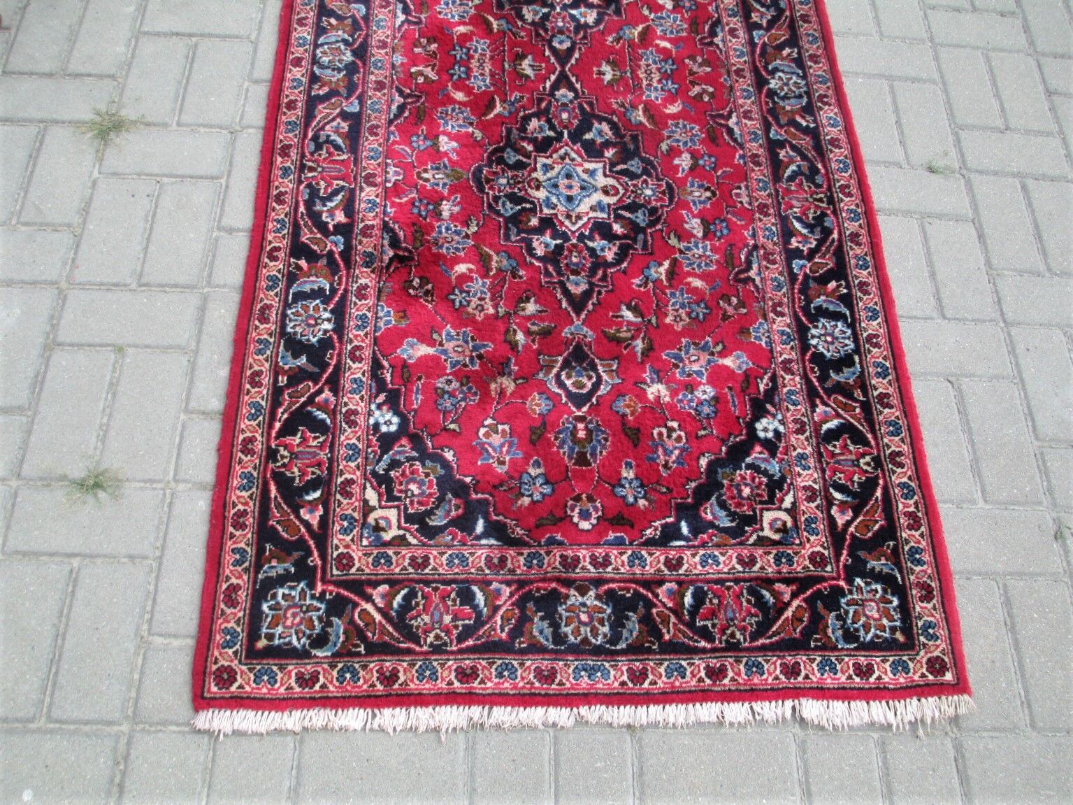 Carpet 308x97, 1970s